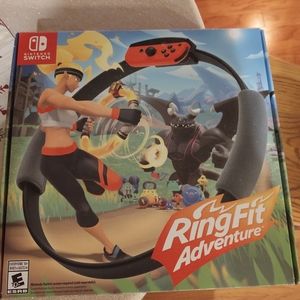 Ring Adventure for Nintendo Switch